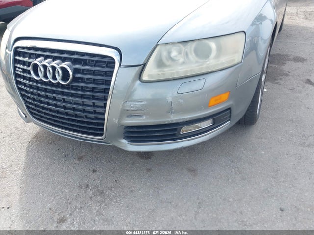 2010 AUDI A6 WAUFGAFB3AN043284 Photo 5
