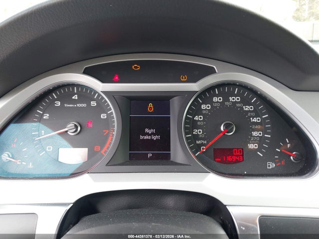 2010 AUDI A6 WAUFGAFB3AN043284 Photo 6