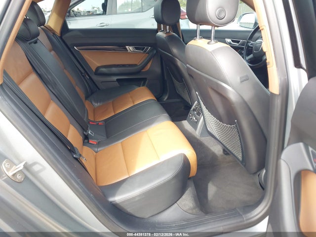 2010 AUDI A6 WAUFGAFB3AN043284 Photo 7