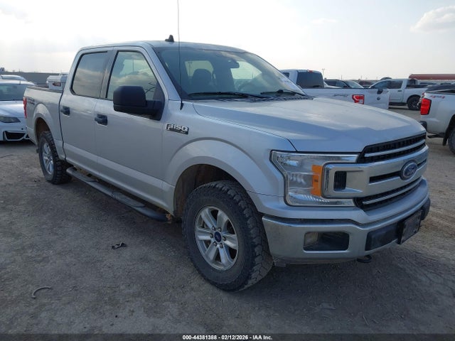 Ford F-150 Xlt 2019 1FTEW1EB5KKC10606 main image