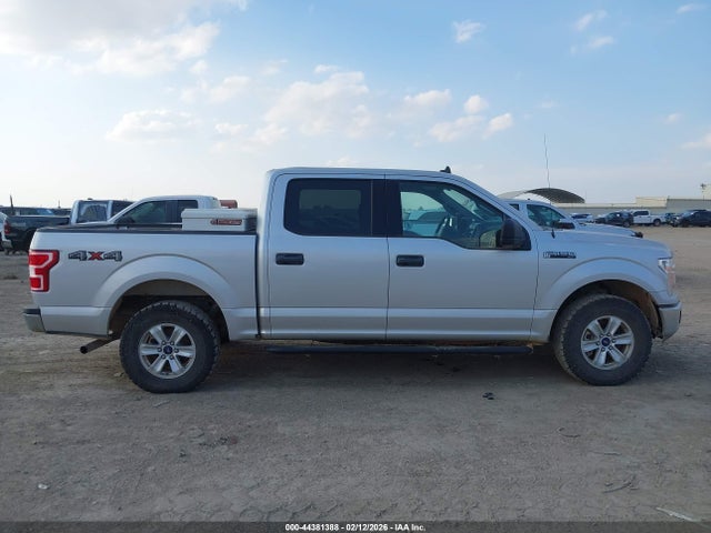 Ford F-150 Xlt 2019 1FTEW1EB5KKC10606 Image 14