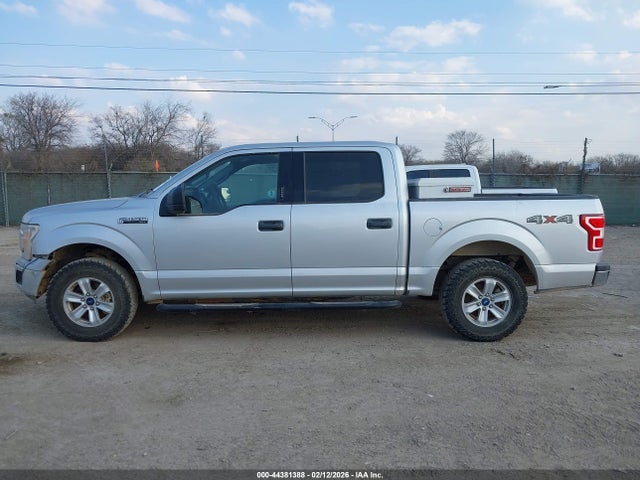 Ford F-150 Xlt 2019 1FTEW1EB5KKC10606 Image 15
