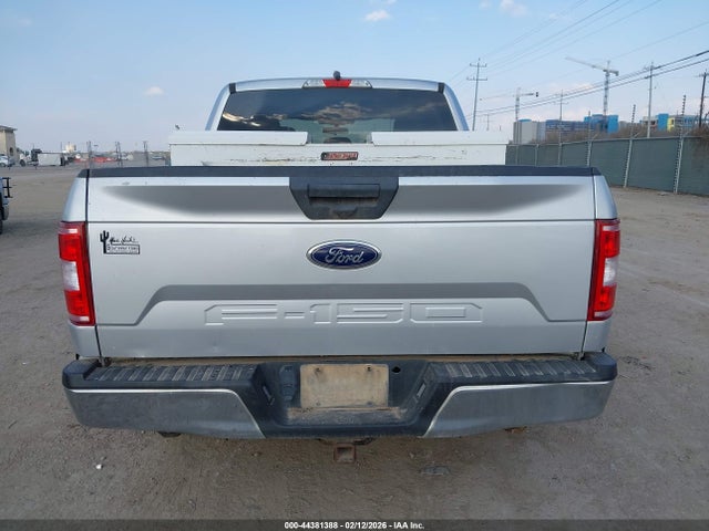 Ford F-150 Xlt 2019 1FTEW1EB5KKC10606 Image 17