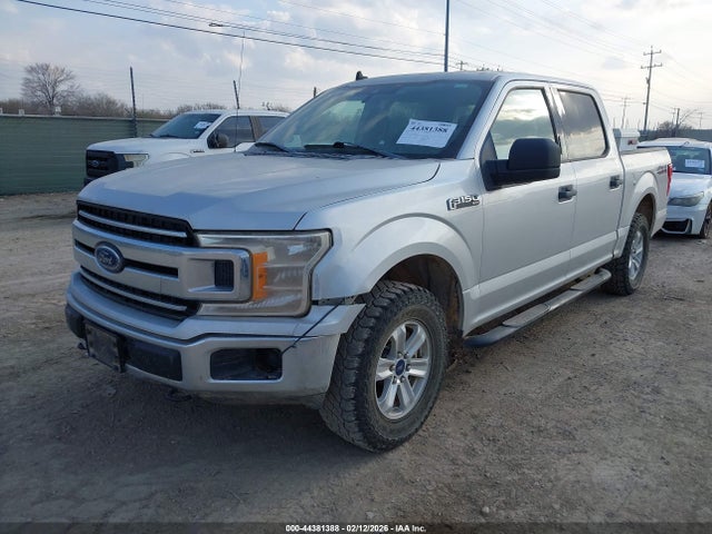 Ford F-150 Xlt 2019 1FTEW1EB5KKC10606 Image 2