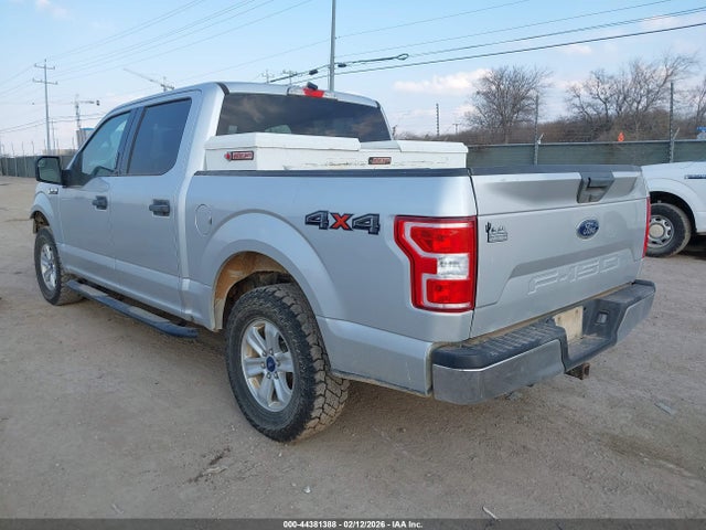 Ford F-150 Xlt 2019 1FTEW1EB5KKC10606 Image 3
