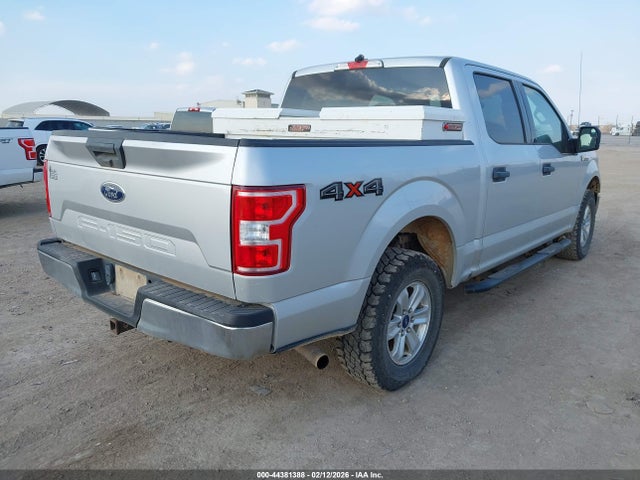 Ford F-150 Xlt 2019 1FTEW1EB5KKC10606 Image 4