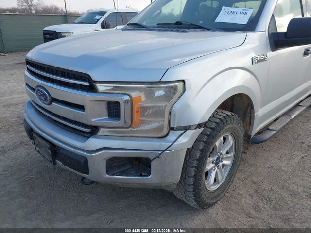 Ford F-150 Xlt 2019 1FTEW1EB5KKC10606 Image 6