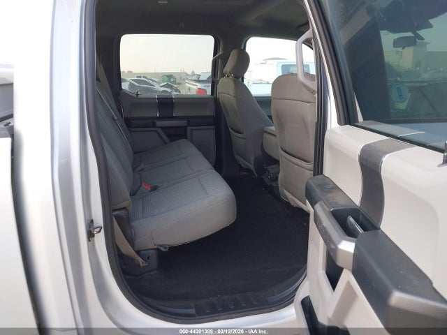 Ford F-150 Xlt 2019 1FTEW1EB5KKC10606 Image 8