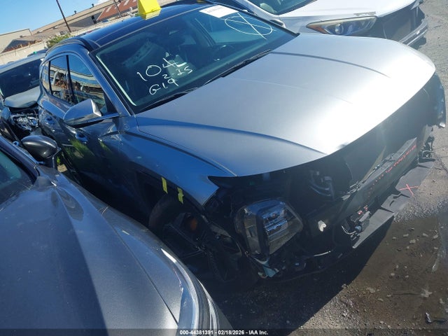 2022 HYUNDAI TUCSON 5NMJE3AE1NH104960