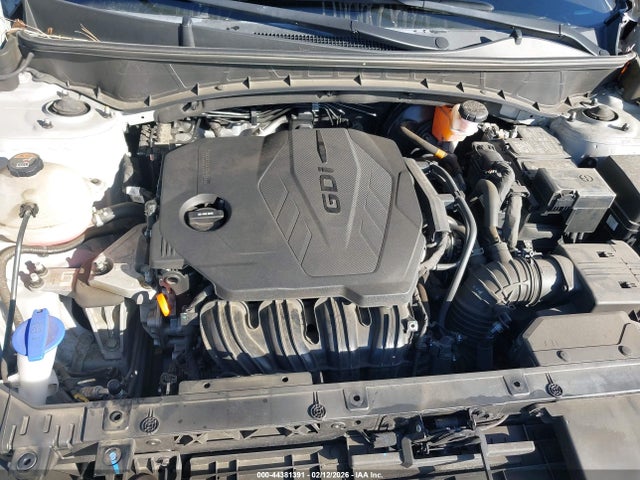 2022 HYUNDAI TUCSON 5NMJE3AE1NH104960 Photo 9