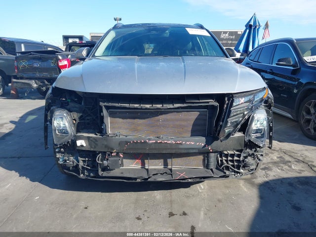 5NMJE3AE1NH104960 Hyundai Tucson Limited