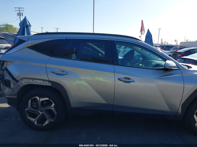 5NMJE3AE1NH104960 Hyundai Tucson Limited