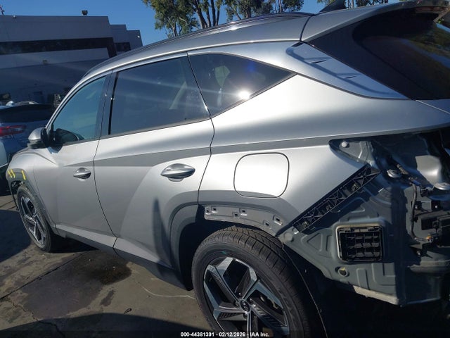 5NMJE3AE1NH104960 Hyundai Tucson Limited