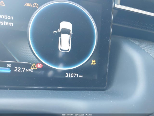 5NMJE3AE1NH104960 Hyundai Tucson Limited