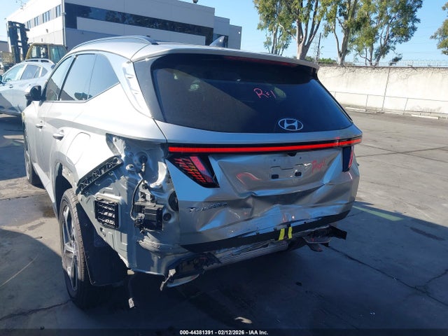 5NMJE3AE1NH104960 Hyundai Tucson Limited