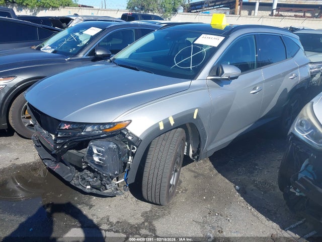 2022 HYUNDAI TUCSON 5NMJE3AE1NH104960 Photo 1