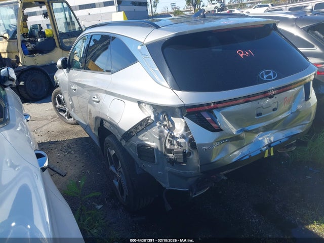 2022 HYUNDAI TUCSON 5NMJE3AE1NH104960 Photo 2