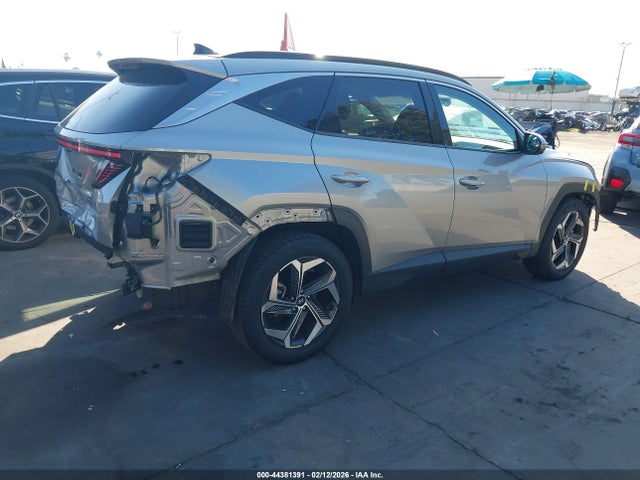 2022 HYUNDAI TUCSON 5NMJE3AE1NH104960 Photo 3