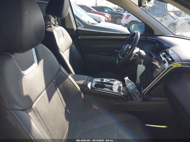 2022 HYUNDAI TUCSON 5NMJE3AE1NH104960 Photo 4