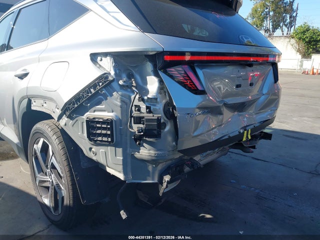 2022 HYUNDAI TUCSON 5NMJE3AE1NH104960 Photo 5