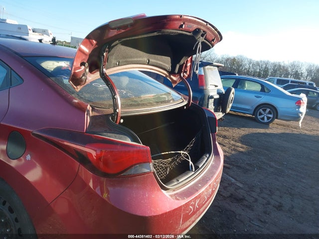 Aukcja sprzedaży 2016 Hyundai Elantra Se, vin: 5NPDH4AE8GH743790, numer aukcji: 44381402