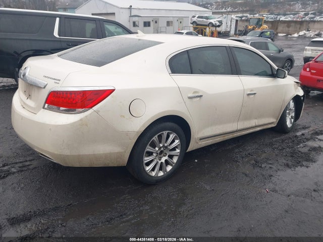 44381408 :رقم المزاد ، 1G4GL5E36DF164843 vin ، 2013 Buick Lacrosse Leather Group مزاد بيع