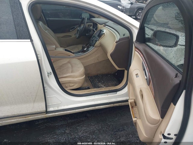 44381408 :رقم المزاد ، 1G4GL5E36DF164843 vin ، 2013 Buick Lacrosse Leather Group مزاد بيع