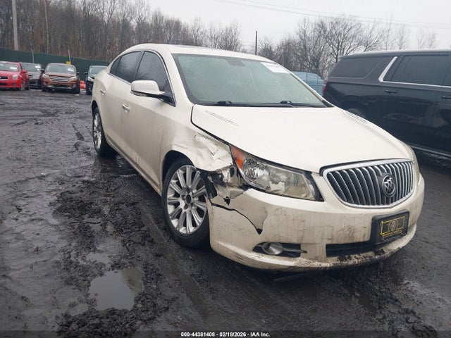 44381408 :رقم المزاد ، 1G4GL5E36DF164843 vin ، 2013 Buick Lacrosse Leather Group مزاد بيع