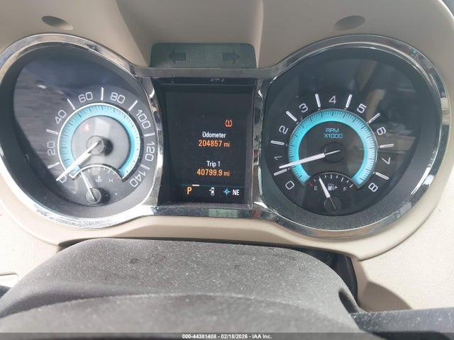 44381408 :رقم المزاد ، 1G4GL5E36DF164843 vin ، 2013 Buick Lacrosse Leather Group مزاد بيع