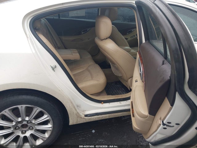 44381408 :رقم المزاد ، 1G4GL5E36DF164843 vin ، 2013 Buick Lacrosse Leather Group مزاد بيع
