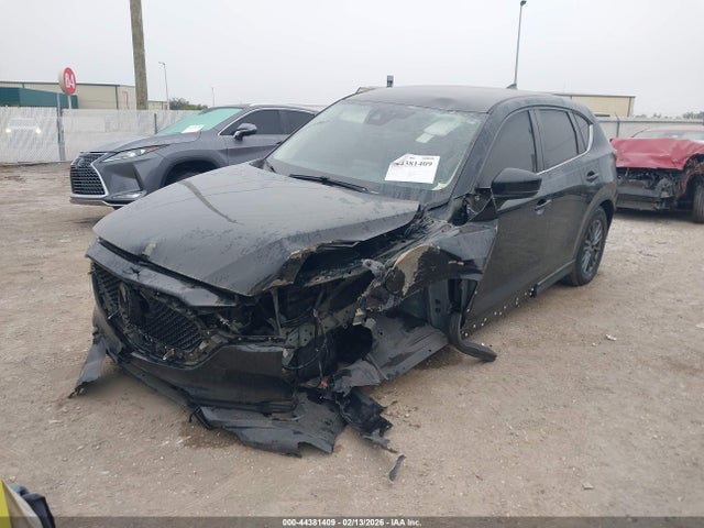 Aukcja sprzedaży 2020 Mazda Cx-5 Sport, vin: JM3KFABM8L0721885, numer aukcji: 44381409