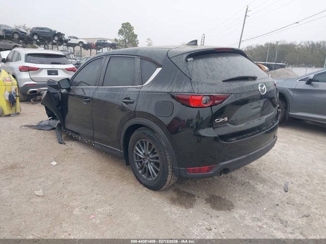 Aukcja sprzedaży 2020 Mazda Cx-5 Sport, vin: JM3KFABM8L0721885, numer aukcji: 44381409