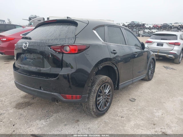 Aukcja sprzedaży 2020 Mazda Cx-5 Sport, vin: JM3KFABM8L0721885, numer aukcji: 44381409