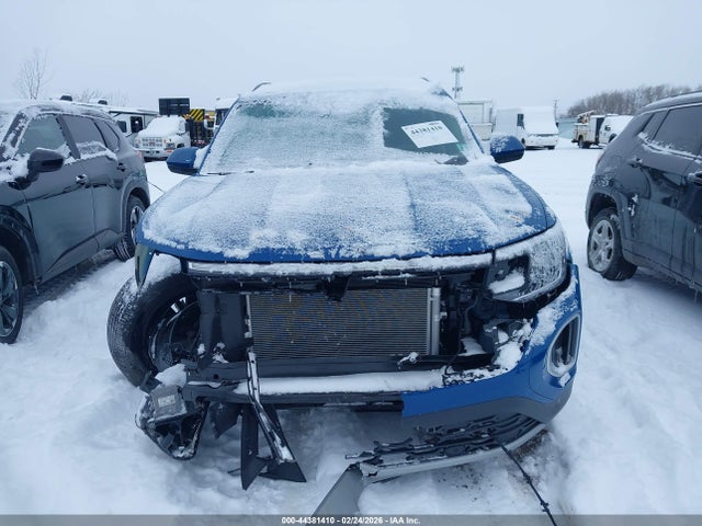 Продаж на аукціоні авто 2026 Volkswagen Atlas Se With Technology, vin: 1V2HN2CA6TC504624, номер лоту: 44381410