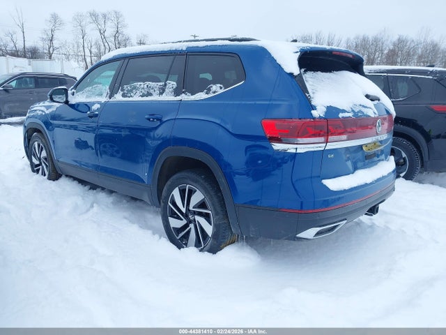 Продаж на аукціоні авто 2026 Volkswagen Atlas Se With Technology, vin: 1V2HN2CA6TC504624, номер лоту: 44381410