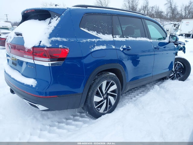 Продаж на аукціоні авто 2026 Volkswagen Atlas Se With Technology, vin: 1V2HN2CA6TC504624, номер лоту: 44381410