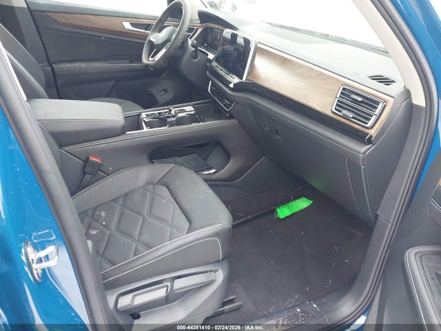 Продаж на аукціоні авто 2026 Volkswagen Atlas Se With Technology, vin: 1V2HN2CA6TC504624, номер лоту: 44381410