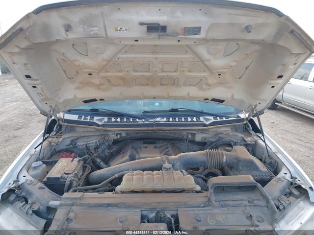1FTFW1EG0JKF20807 Ford F-150 Xl
