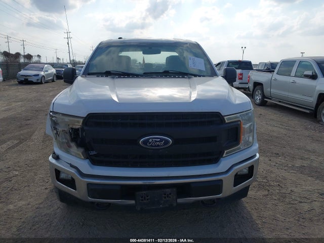 1FTFW1EG0JKF20807 Ford F-150 Xl