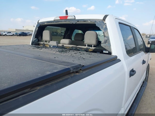 1FTFW1EG0JKF20807 Ford F-150 Xl