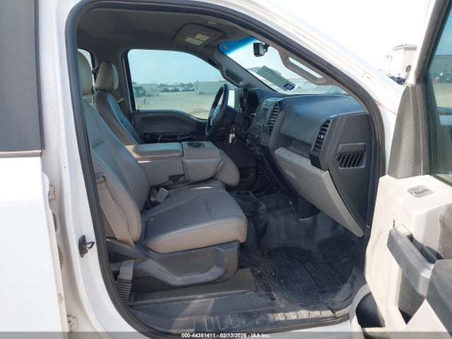 1FTFW1EG0JKF20807 Ford F-150 Xl