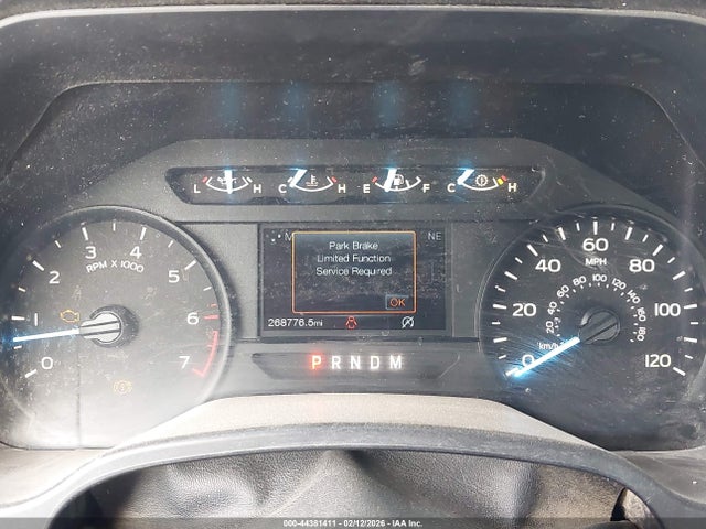 1FTFW1EG0JKF20807 Ford F-150 Xl