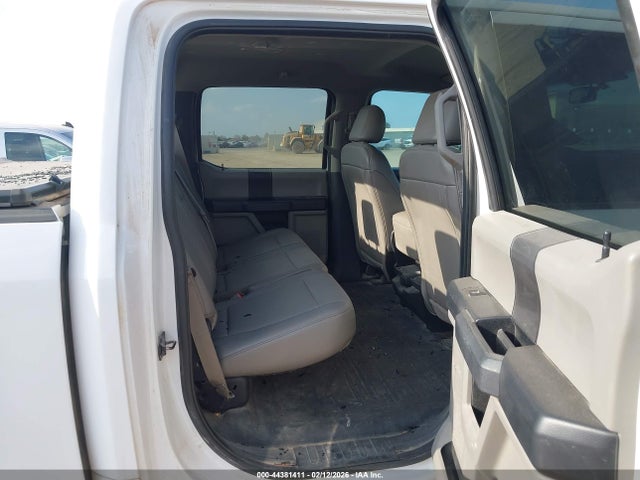 1FTFW1EG0JKF20807 Ford F-150 Xl