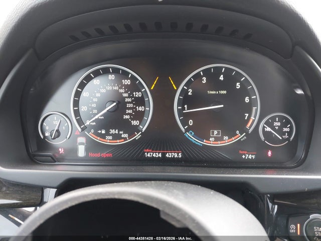 5UXKR0C53E0H20150 BMW X5 Xdrive35i
