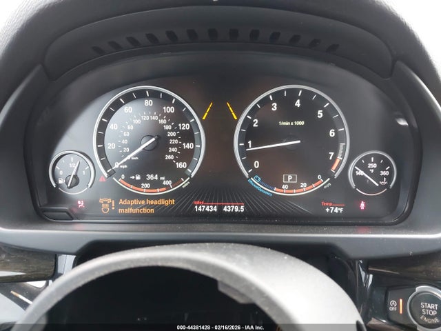 5UXKR0C53E0H20150 BMW X5 Xdrive35i