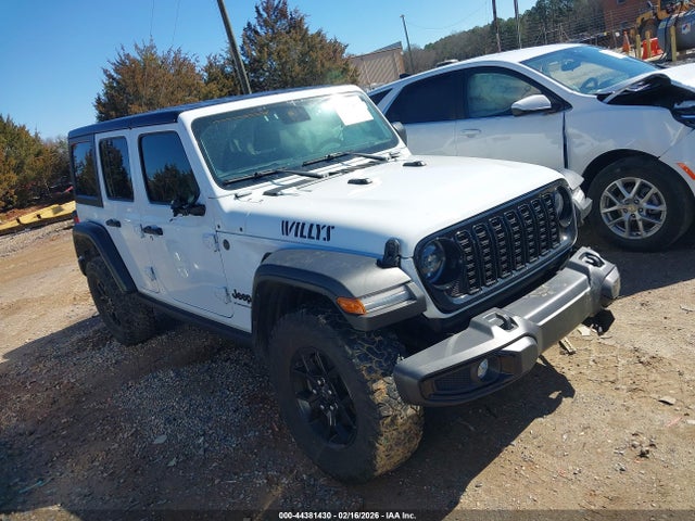 2024 JEEP WRANGLER 1C4PJXDN1RW153538