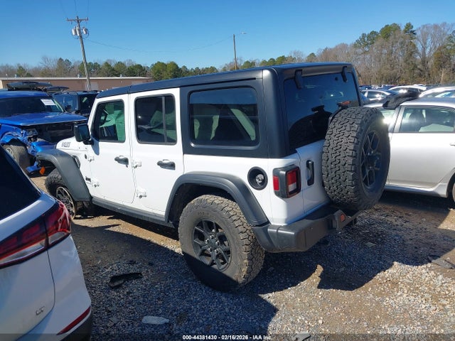 2024 JEEP WRANGLER 1C4PJXDN1RW153538 Photo 2