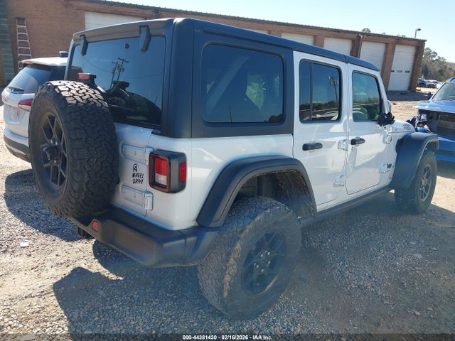 2024 JEEP WRANGLER 1C4PJXDN1RW153538 Photo 3
