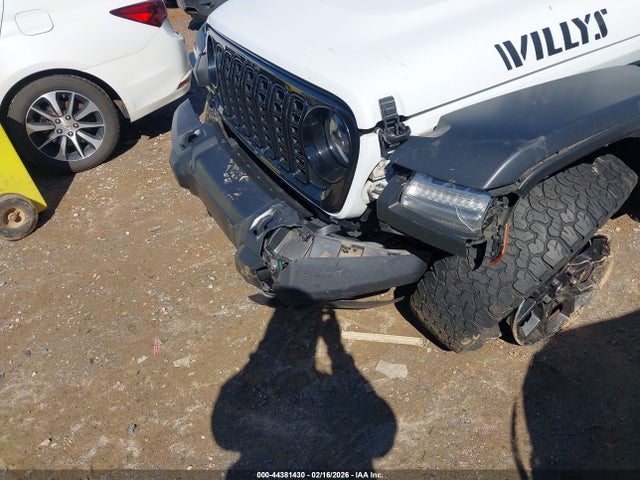 2024 JEEP WRANGLER 1C4PJXDN1RW153538 Photo 5