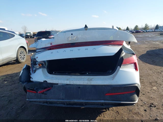 Продаж на аукціоні авто 2024 Hyundai Elantra Sel, vin: KMHLM4DG9RU712718, номер лоту: 44381431